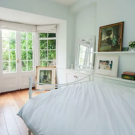 아파트 45 Royal York Crescent 브리스틀